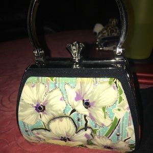 Debbie Brooks evening bag